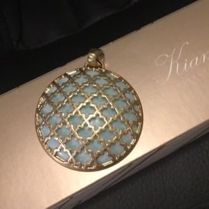 Lia Sophia Kiam Collection Marrakesh Pendant